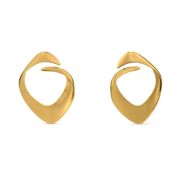 🌺🎉HP🎉🌺 NWT Cult Gaia Lola Earrings - Picture 15 of 16